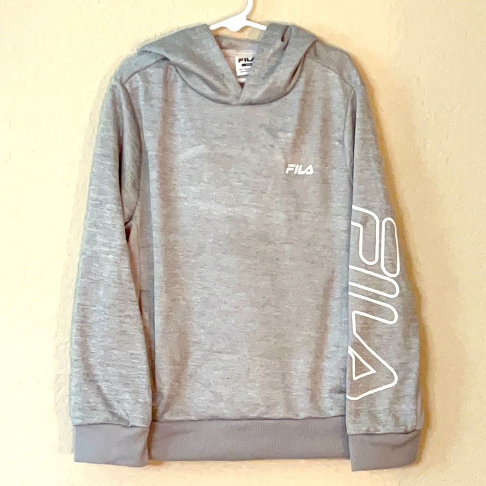 FILA hoodie